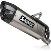 Slip-On Line (Titanium) Ducati Multistrada V2 / S 2025-2026 Akrapovic