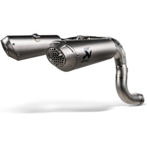 Slip-On Line (Titanium) Ducati Panigale / Streetfighter V2 2025-2026 Akrapovic