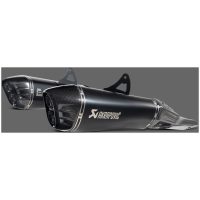 Slip-On Line (Titanium) GSX-1300R Hayabusa 2021- Akrapovic