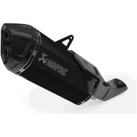 Slip-On Line (Titanium) Honda CRF1100L 2024 Akrapovic