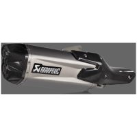 Slip-On Line (Titanium) Honda NT1100 2022- Akrapovic