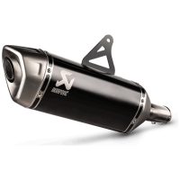Slip-On Line (Titanium) Honda XL750 Transalp 2023- Akrapovic