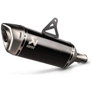 Slip-On Line (Titanium) Honda XL750 Transalp 2023- Akrapovic
