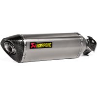 Slip-On Line (Titanium) Kawasaki Ninja 1100SX 2025 Akrapovic
