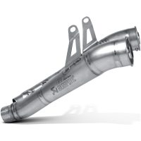 Slip-On Line (Titanium) Kawasaki Z1000/SX/Ninja 2010-2013 Akrapovic