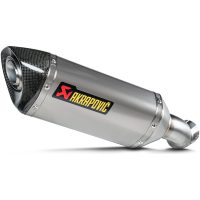 Slip-On Line (Titanium) Kawasaki Z900 2025 Akrapovic