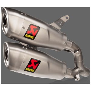 Slip-On Line (Titanium) Monster 2021- Akrapovic