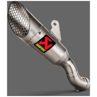 Slip-On Line (Titanium) MT-03/R3 2022- Akrapovic