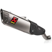 Slip-On Line (Titanium) TUONO V4 2025- Akrapovic