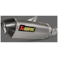 Slip-On Line (Titanium) Z400 2022- Akrapovic