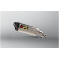Slip-On Line (Titanium) Z900 A2 20- Akrapovic