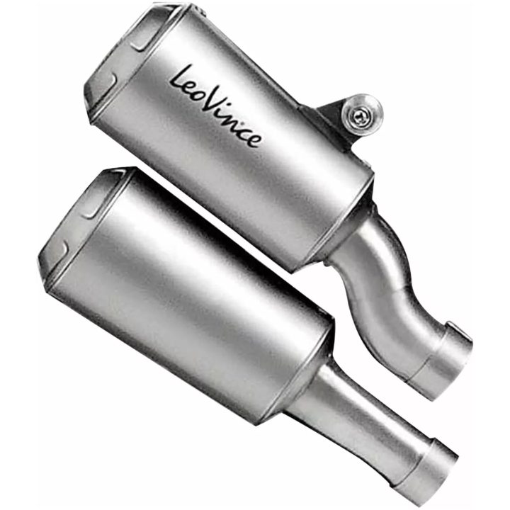 SLIP-ON LV 10 LeoVince Lyddæmper – billede 2