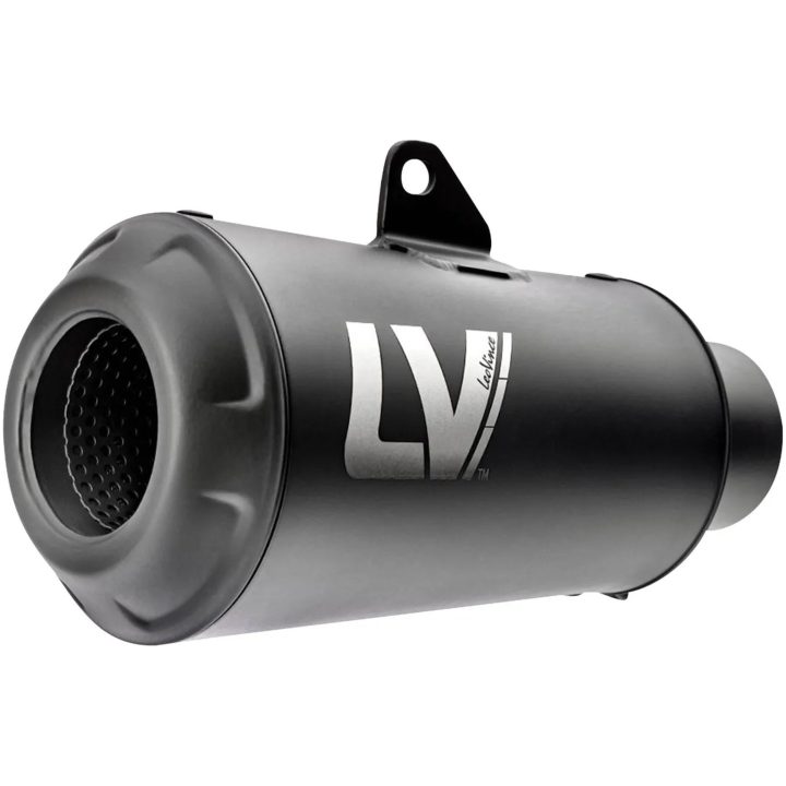 SLIP-ON LV 10 LeoVince Lyddæmper – billede 2