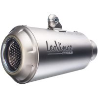 Slip-On LV-10 Titanium LeoVince