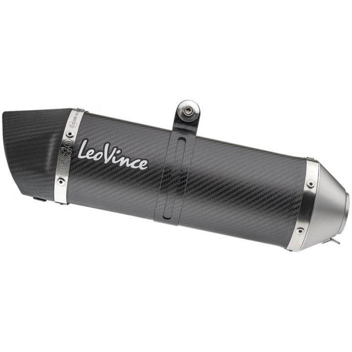 SLIP-ON LV One Evo LeoVince Lyddæmper – billede 2