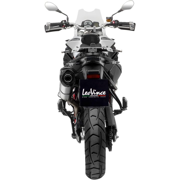 SLIP-ON LV One Evo LeoVince Lyddæmper – billede 2
