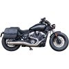 Slip-on lyddæmper Grand National Krom S&S CYCLE – miniature 1