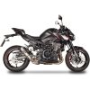 Slip-on lyddæmper Grid-o Titanium SPARK – miniature 2