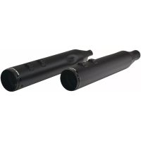 Slip-on Lyddæmper Hp-plus® Sort KHROME WERKS