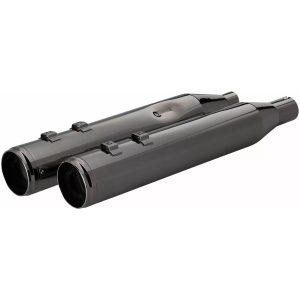 Slip-on Lyddæmper Hp-plus Sort/krom/eclipse KHROME WERKS