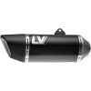 Slip-On Lyddæmper LV-14 R Sort Keramisk LEOVINCE – miniature 6