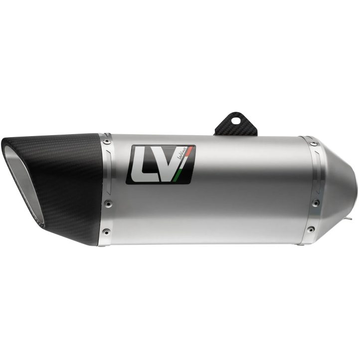 Slip-On Lyddæmper LV-14R LEOVINCE – billede 2