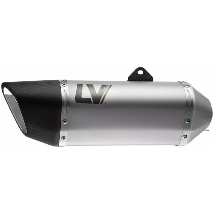 Slip-On Lyddæmper LV-14R LEOVINCE – billede 2