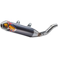 Slip-on Lyddæmper Q4 Hex FMF