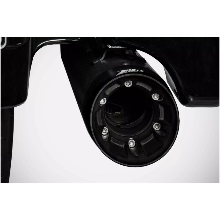 Slip-on lyddæmper til HD-touring ZARD – billede 4