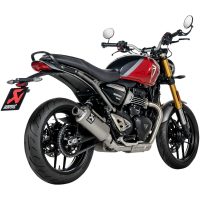 Slip-on lyddæmper Titanium AKRAPOVIC