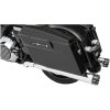 SLIP-ON Megaphone BASSANI XHAUST Chrome / poleret ende – miniature 3