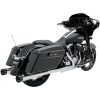 SLIP-ON Megaphone BASSANI XHAUST Chrome / poleret ende – miniature 4