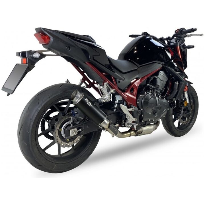 Slip-on RC Xtrem Sport Sort IXIL – billede 4