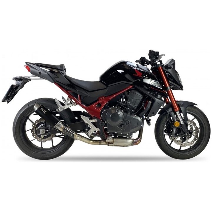 Slip-on RC Xtrem Sport Sort IXIL – billede 2