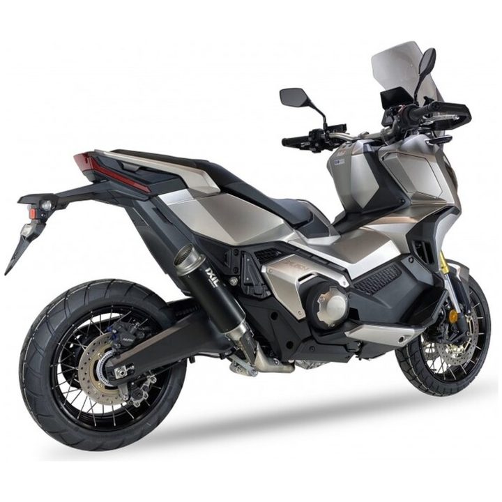 Slip-on RC Xtrem Sport Sort IXIL – billede 4