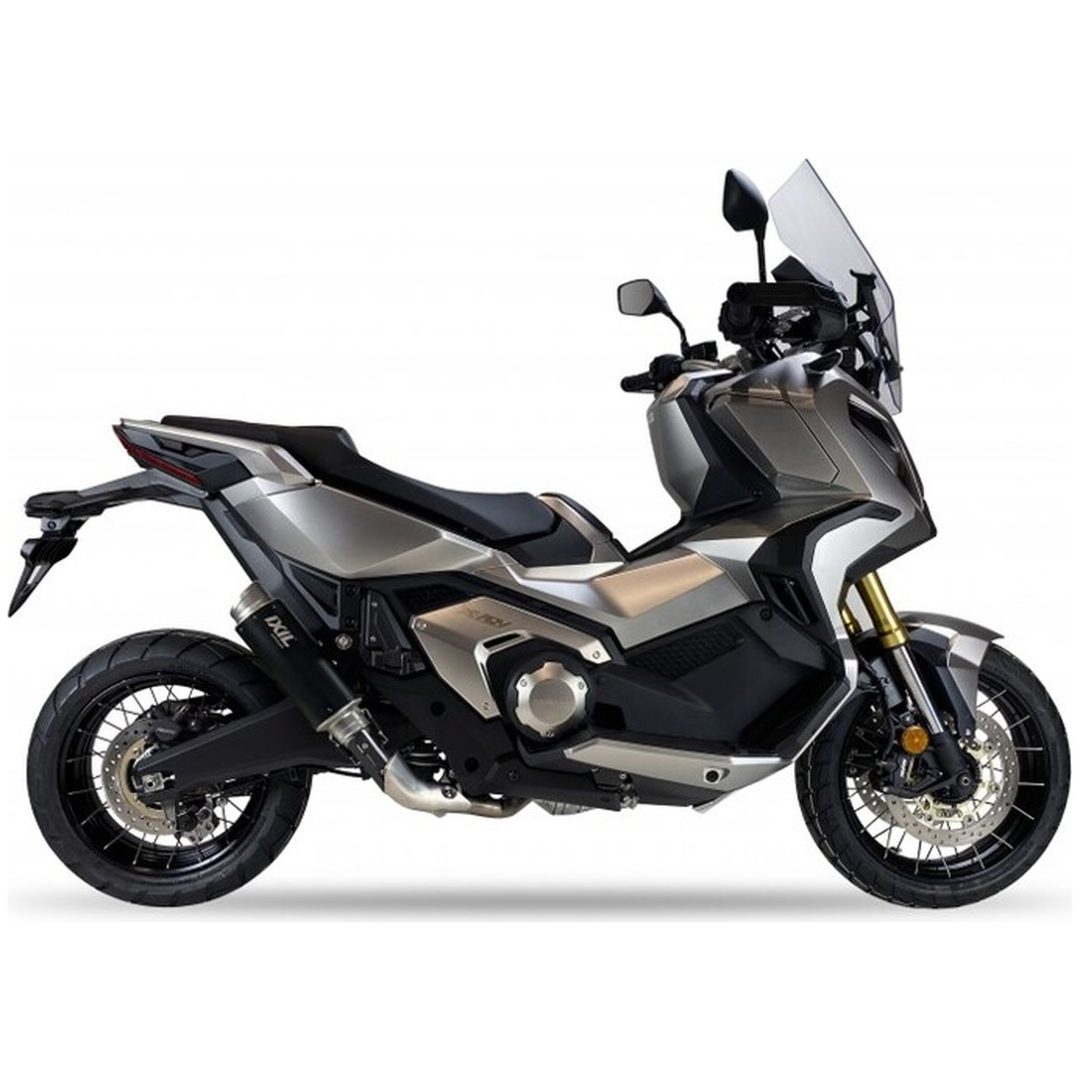 Slip-on RC Xtrem Sport Sort IXIL – billede 2