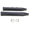 Slip-On Rund Stål COBRA RPT BLK FLSTN – miniature 3