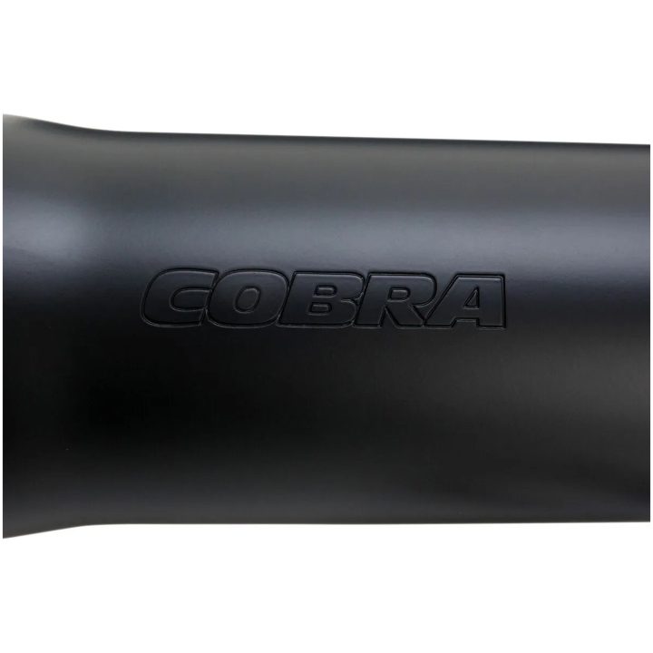 Slip-On Rund Stål COBRA RPT BLK FXCW 14 – billede 4