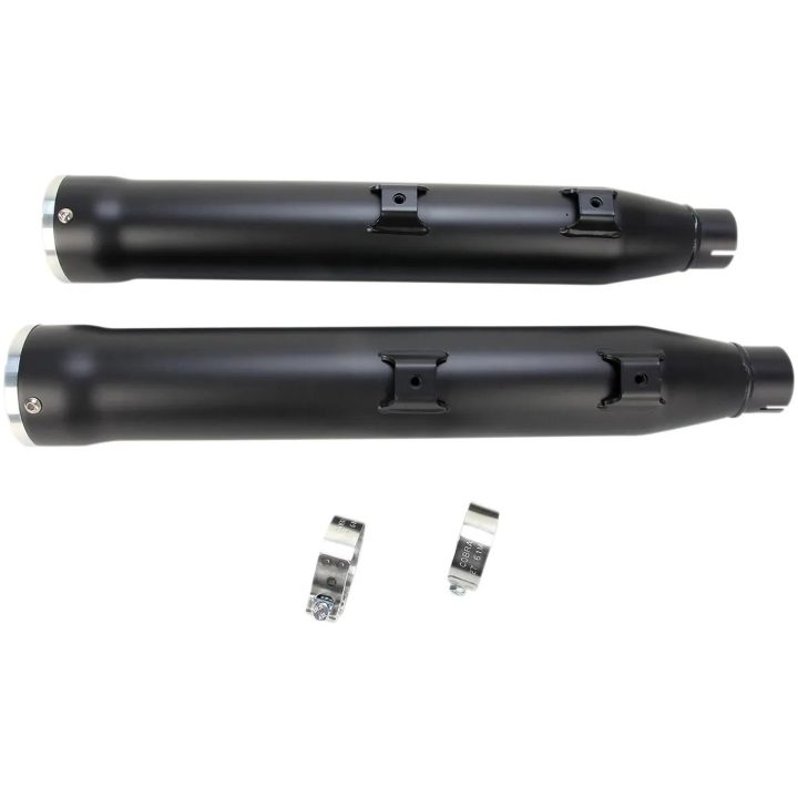 Slip-On Rund Stål COBRA RPT BLK FXCW 14 – billede 3
