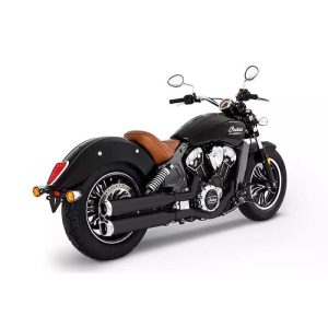 SLIP-ON Scout 3,5 tommer Indian RINEHART RACING