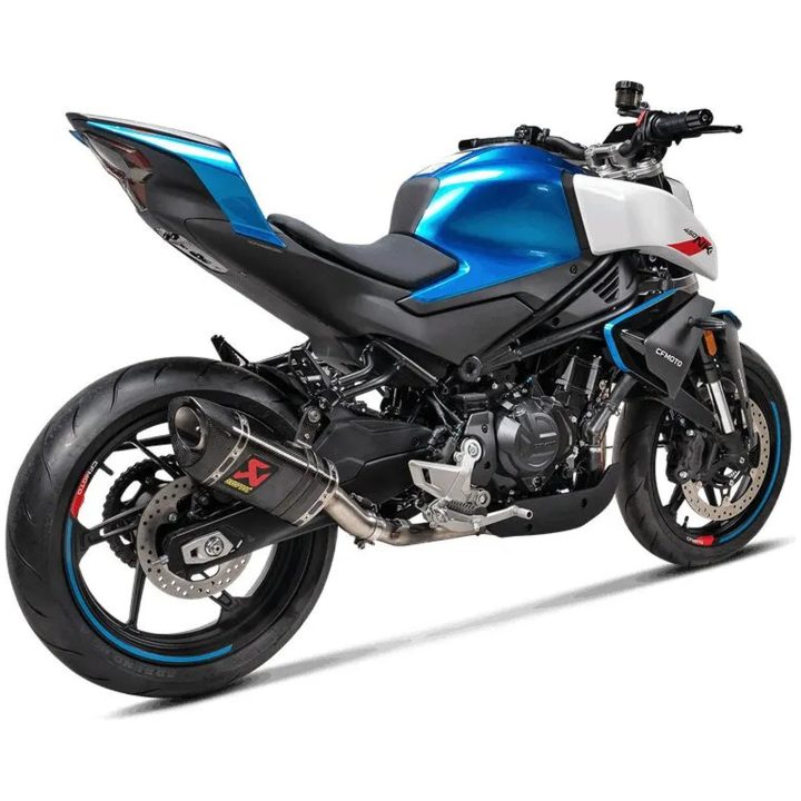Slip-on Slip-on Line AKRAPOVIC – billede 2
