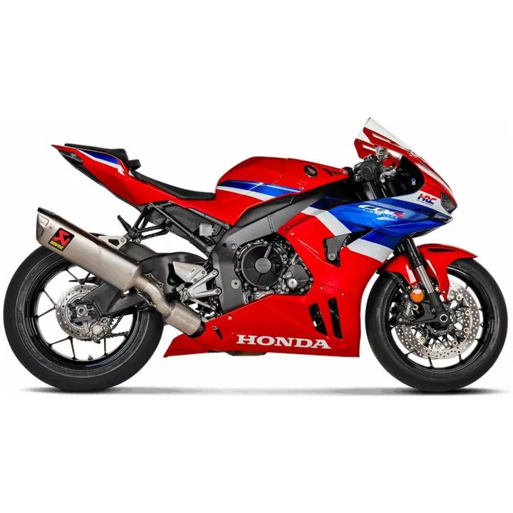 Slip-on Slip-on Line AKRAPOVIC – billede 3