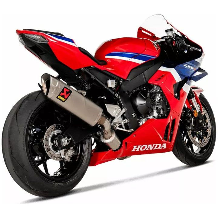Slip-on Slip-on Line AKRAPOVIC – billede 4
