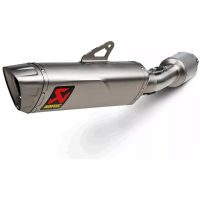 Slip-on Slip-on Line AKRAPOVIC