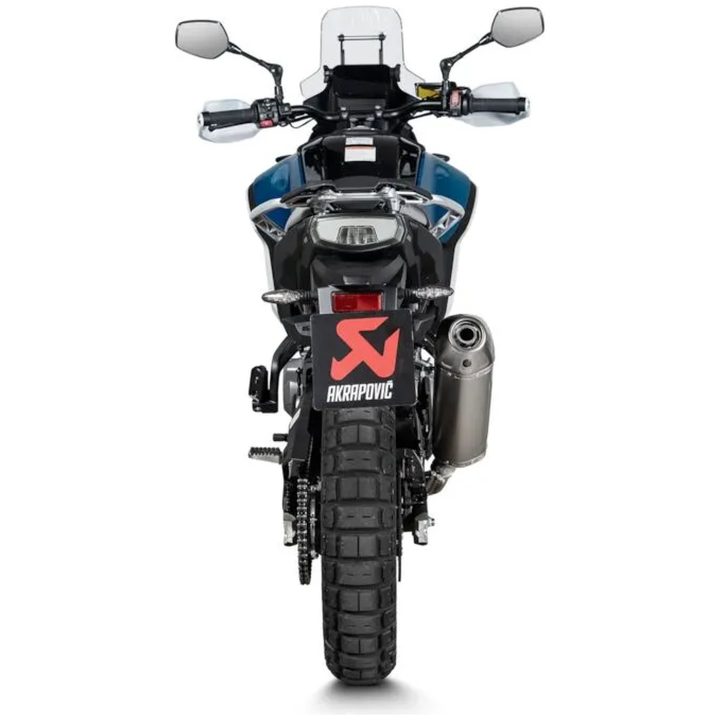 Slip-on Slip-on Line AKRAPOVIC – billede 2