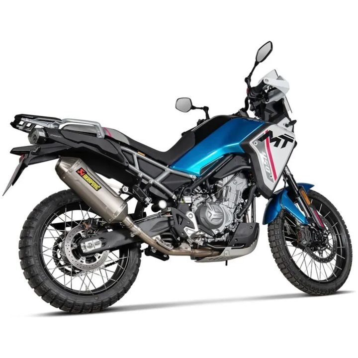 Slip-on Slip-on Line AKRAPOVIC – billede 3