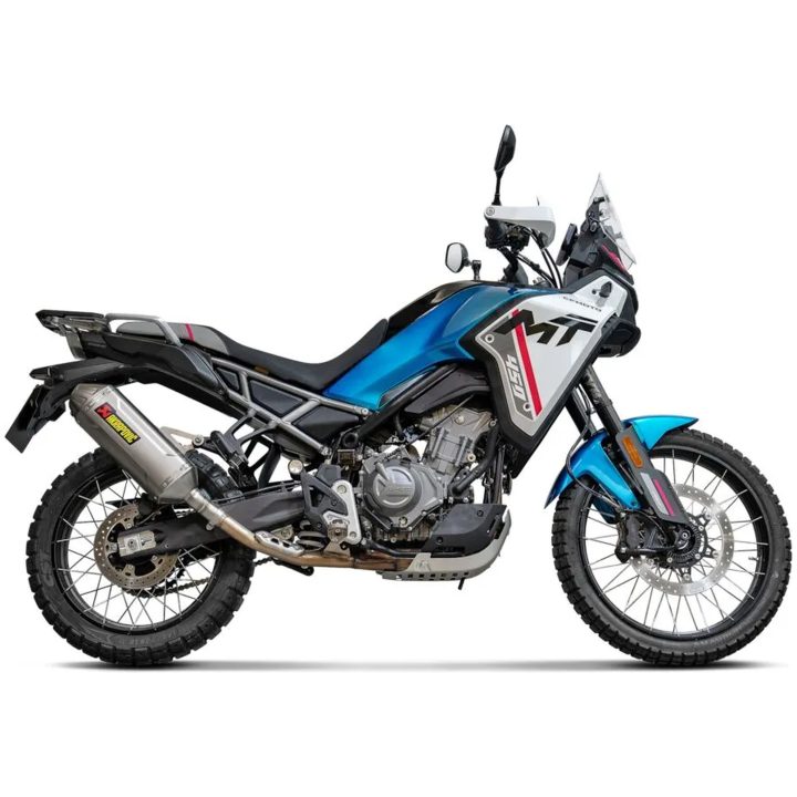 Slip-on Slip-on Line AKRAPOVIC – billede 4