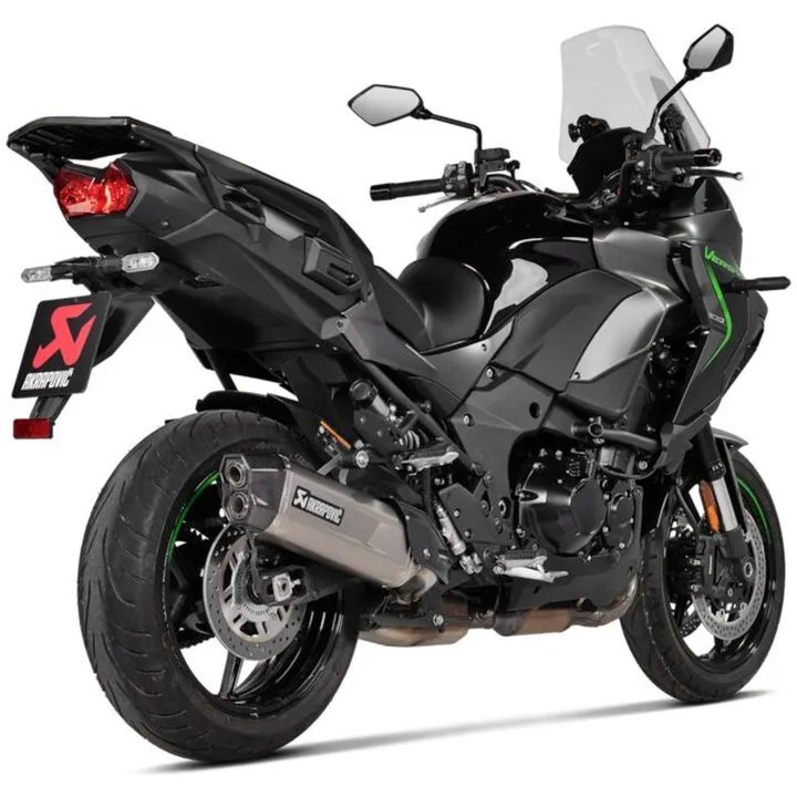 Slip-on Slip-on Line AKRAPOVIC – billede 2