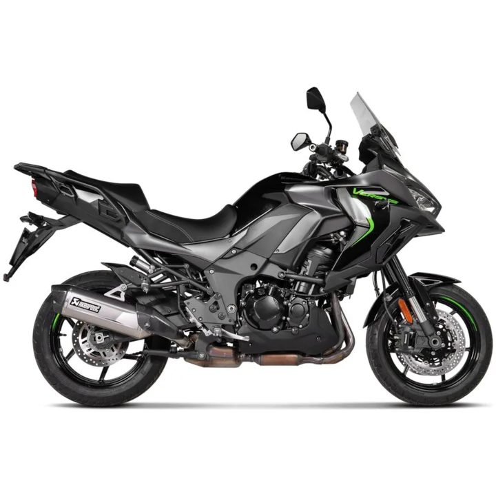 Slip-on Slip-on Line AKRAPOVIC – billede 3