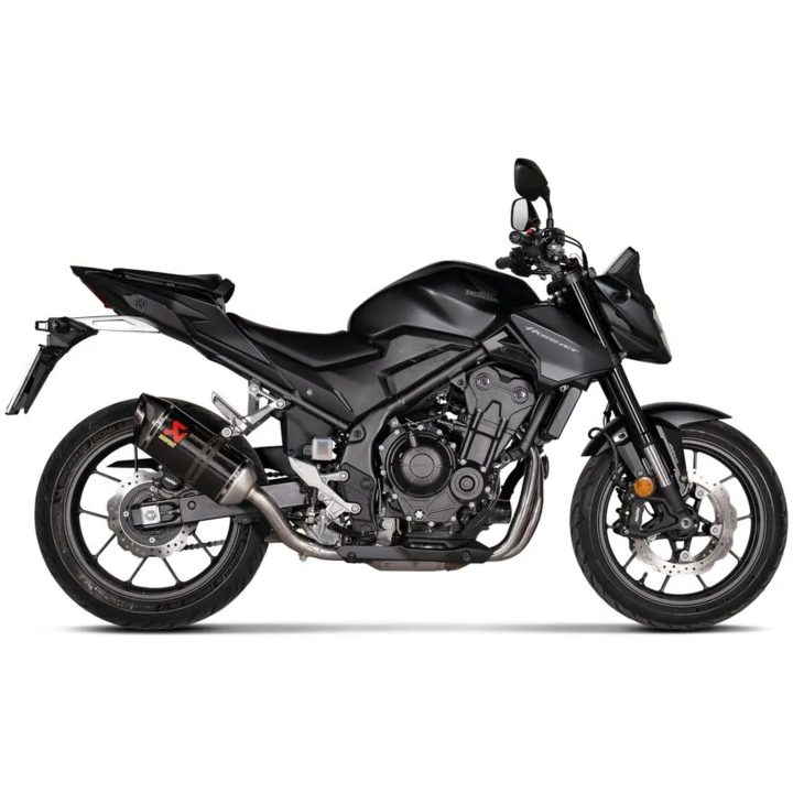 Slip-on Slip-on Line AKRAPOVIC – billede 3